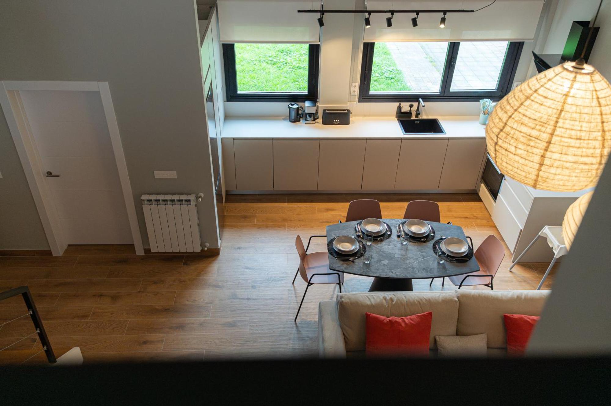 Apartamento La Gaviota Gijón Exterior foto