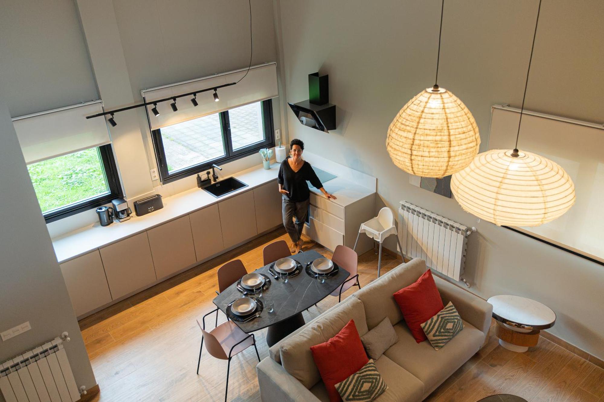 Apartamento La Gaviota Gijón Exterior foto