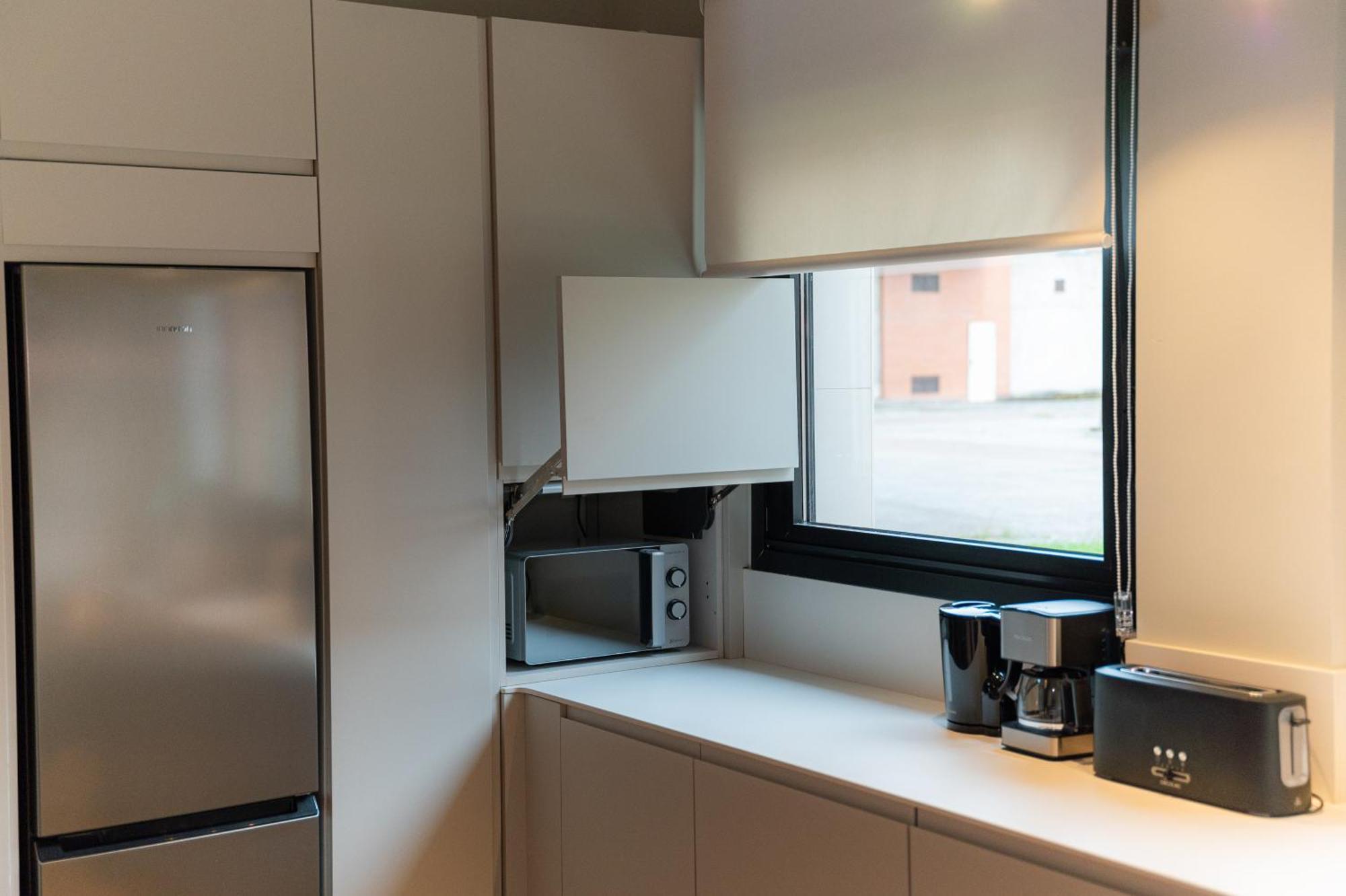 Apartamento La Gaviota Gijón Exterior foto