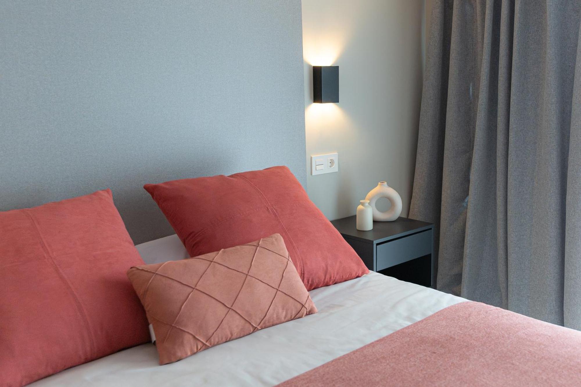Apartamento La Gaviota Gijón Exterior foto